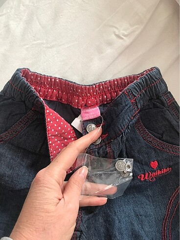 LC Waikiki LCW kız çocuk pantolon
