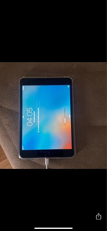 3 adet iPad tablet