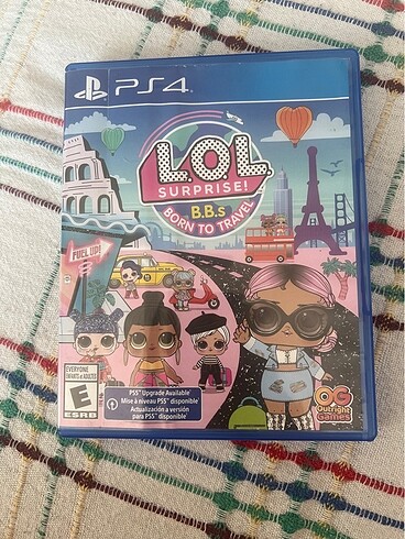 L.O.L suprise