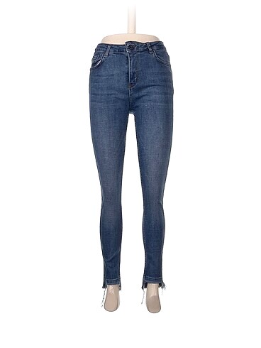 Vintage Love Jean / Kot %70 İndirimli.