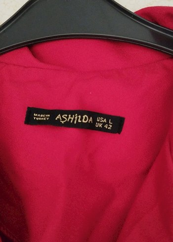 Volanlı Blazer Kolsuz Elbise - Görsel 4