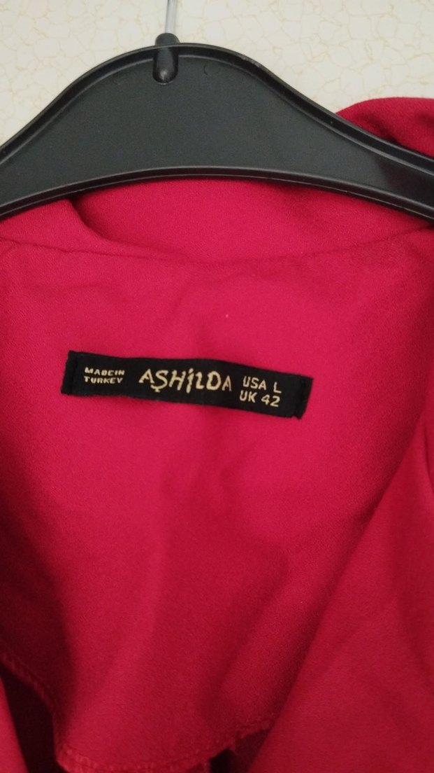 Volanlı Blazer Kolsuz Elbise - Görsel 4