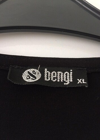 Siyah Tüllü Tunik - Görsel 5