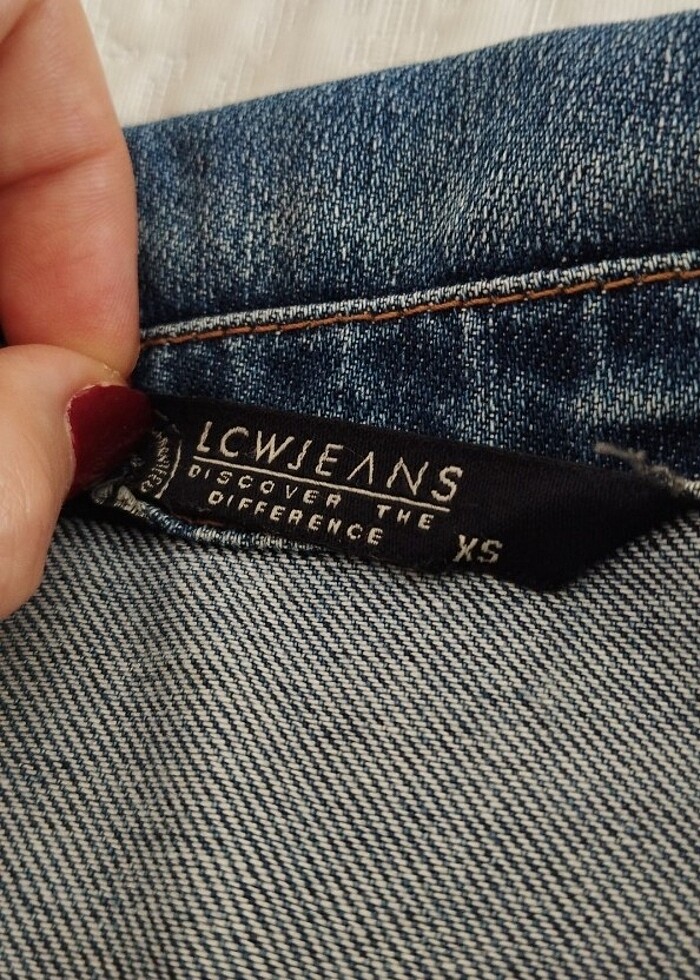 Kot ceket  - Görsel 3