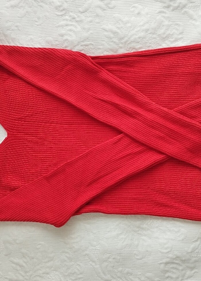 Fitilli Bluz - Görsel 2