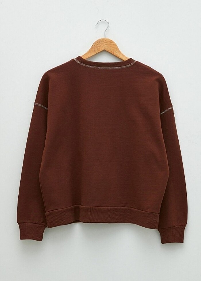 MİCHİGAN BASKILI Sweat - Görsel 2