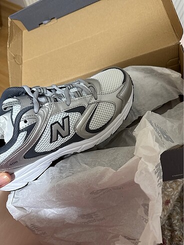 New Balance New Balance 408 Gri