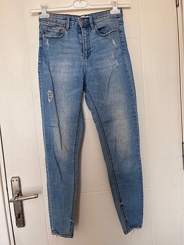 stradivarius skinny jean