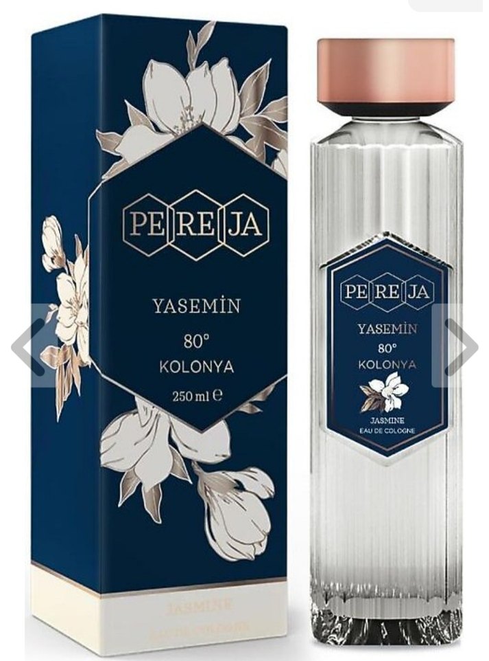 Pereja Yasemin Kolonya 250 ml - Görsel 2