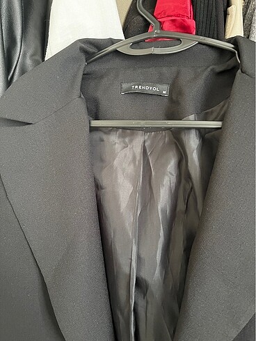 m Beden Siyah blazer ceket
