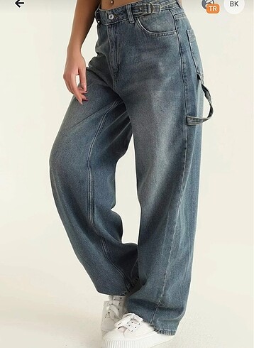 Baggy jean