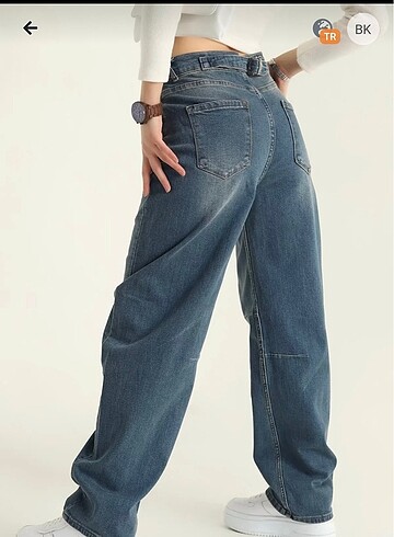 Baggy jean