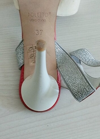 37 Beden Poletto marka ayakkabı