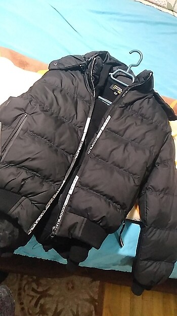 Kışlık mont