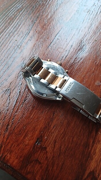 Fossil orijinal kadın saat