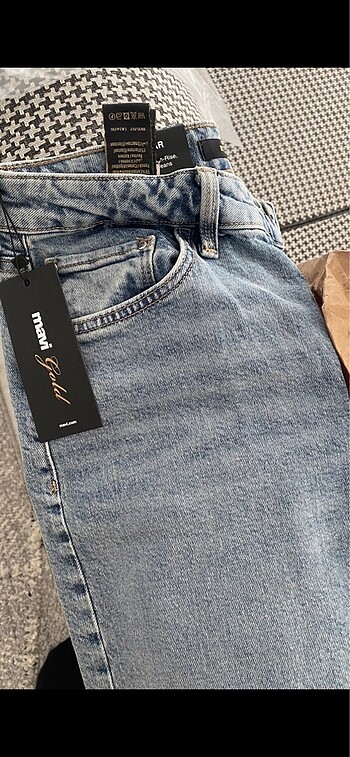 Mavi indigo jean