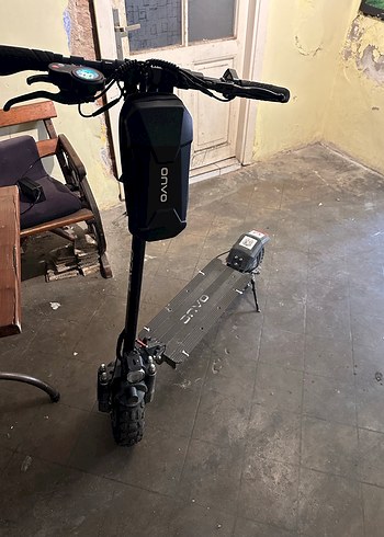 Onvo ov-112 1000 walt Elektrikli Scooter - Görsel 2