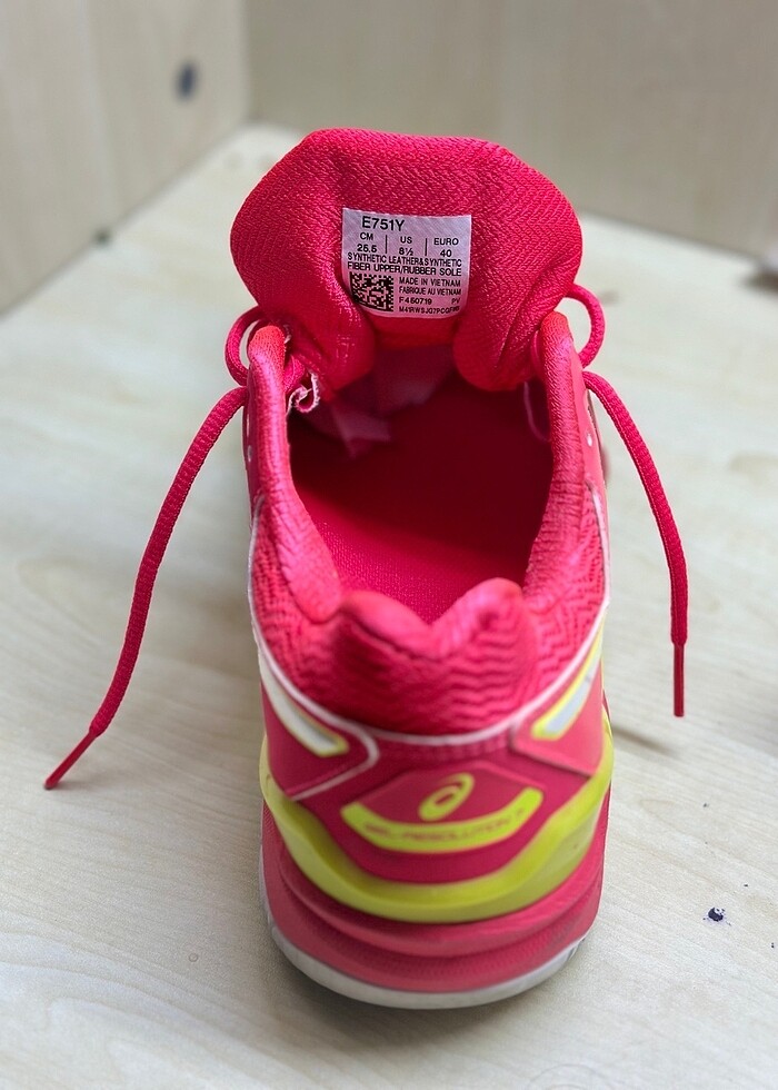 Asics orijinal - Görsel 3