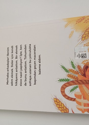 Çocuklar için renkli resimli sanat kitabı - Görsel 2