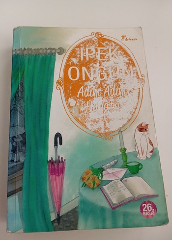 Adım Adım Hayata - Bir Genç Kızın Gizli Defteri - Görsel 3