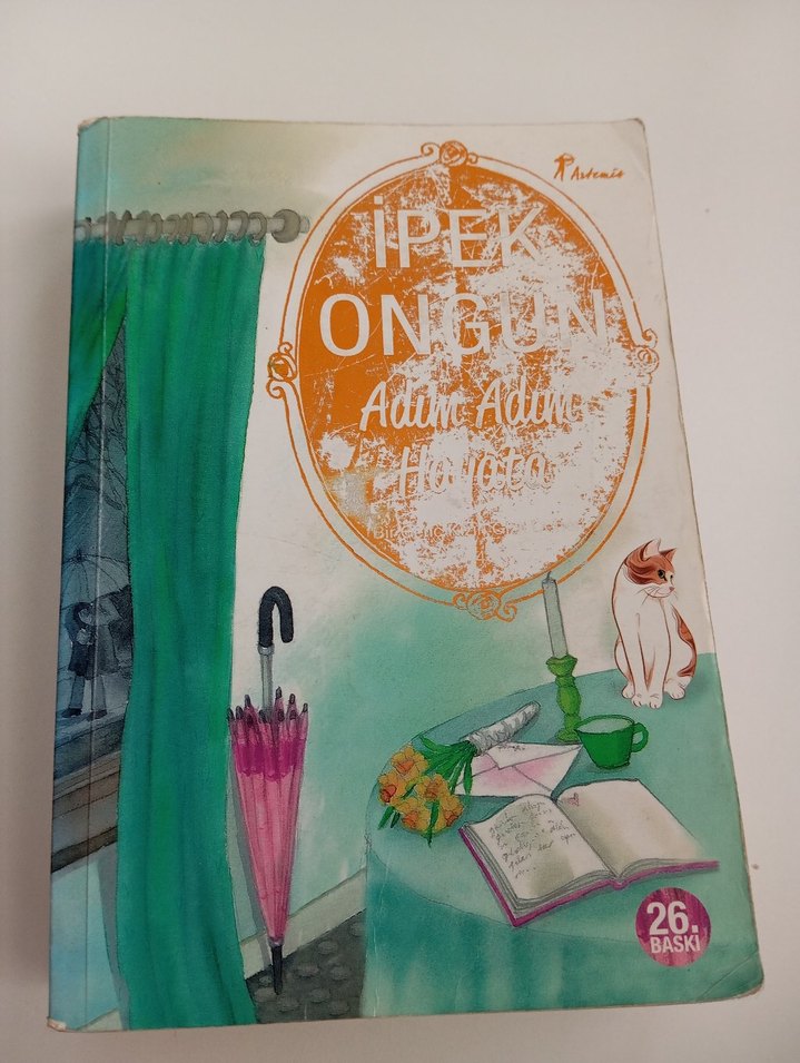 Adım Adım Hayata - Bir Genç Kızın Gizli Defteri - Görsel 3