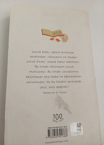 Çocuk Kalbi - Edmondo De Amicis - Görsel 2