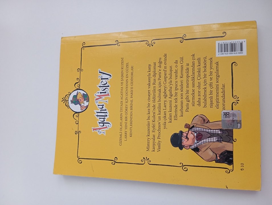 Agatha Mistery Tarih Kitabı - Görsel 2