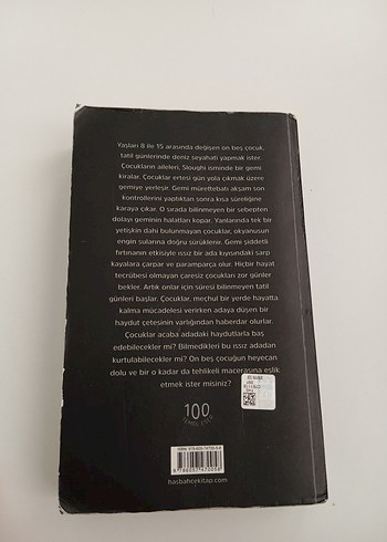 İki Yıl Okul Tatili - Jules Verne - Görsel 2