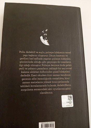 Sır İçinde Esrar - Polisiye Hikayeler - Görsel 2