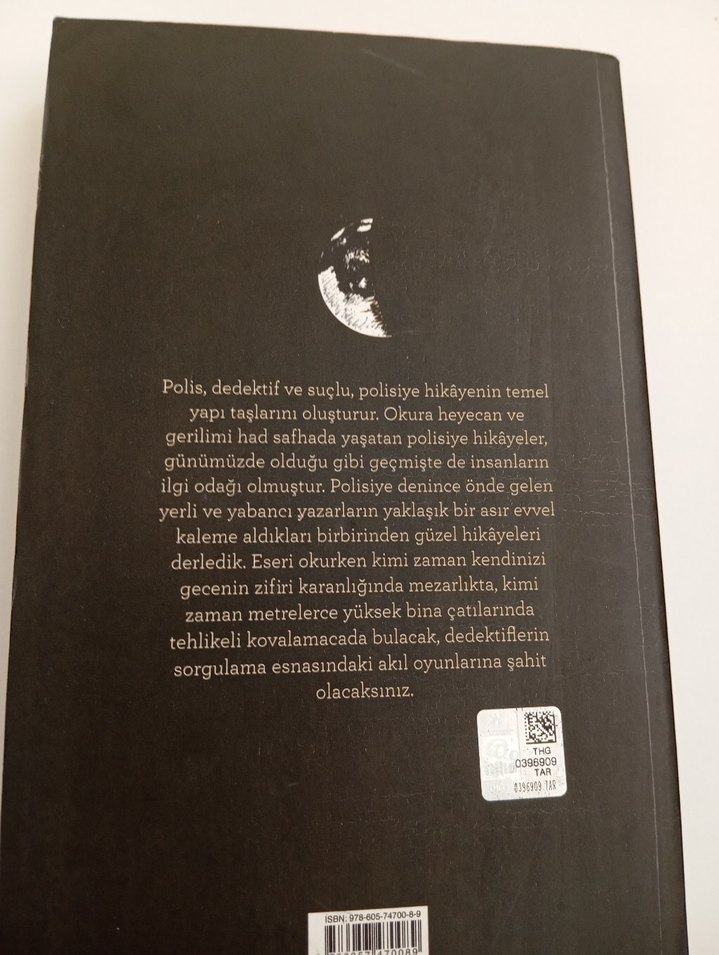 Sır İçinde Esrar - Polisiye Hikayeler - Görsel 2