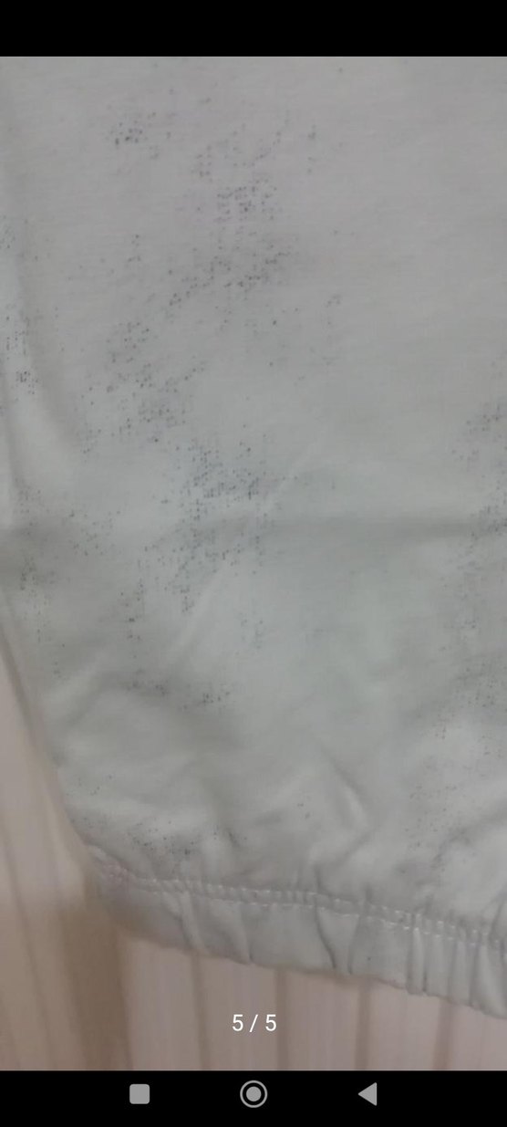 Uzun Kollu Unısex Bebek Takımı, Örgü Kumaş - Görsel 5