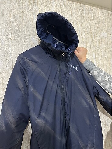 Puma Puma Erkek Mont Çift Taraflı