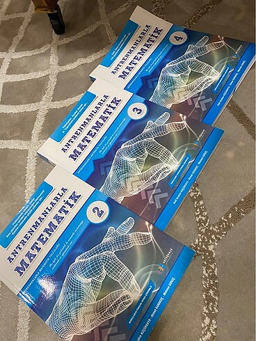 Antrenmanlarla matematik