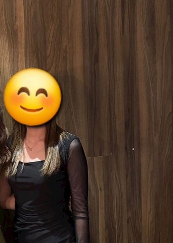Diğer Siyah kare yaka tül detay elbise