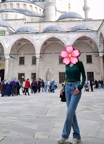 Mavi Jeans Mavi kot pantolon