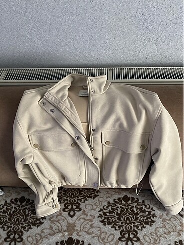 pullandbear ceket