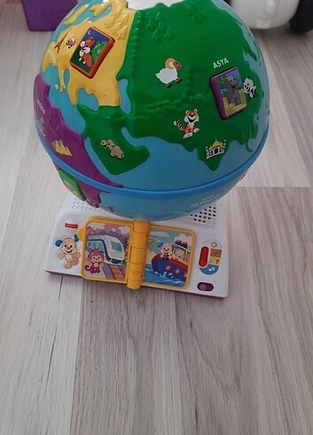 Fisher price dünya