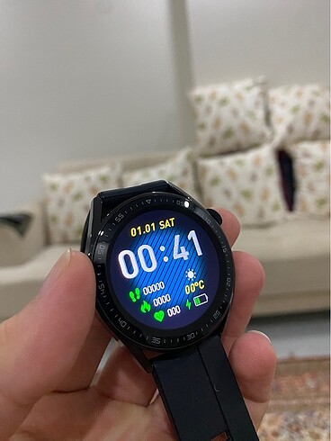 Beden Renk REP. WATCH GT3 SMART WATCHH