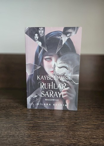 Beden Renk Kaybolmuş Ruhlar Sarayı Serisi - 2 Kitap