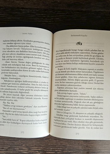 Beden Renk Beklenmedik Koşullar Roman Kitap