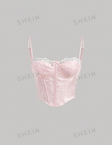 Pembe korse