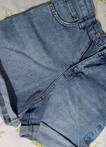 Addax Jean şort  - Görsel 5