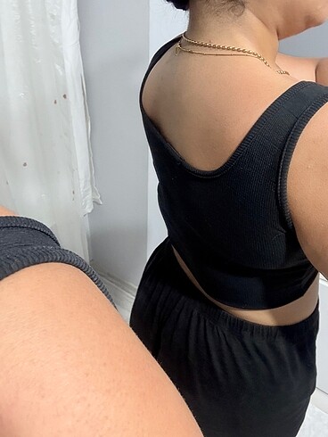 Bershka çorap - Görsel 3