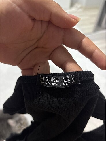 Bershka çorap - Görsel 4