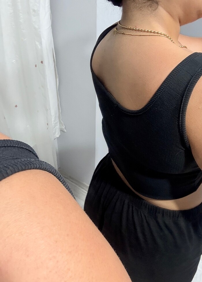 Bershka çorap - Görsel 3