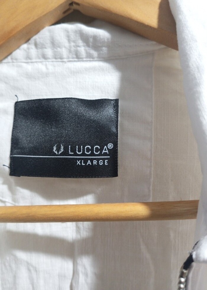 FERMUARLI GÖMLEK  - Görsel 2