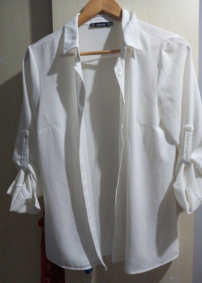 BEYAZ GÖMLEK  - Görsel 3