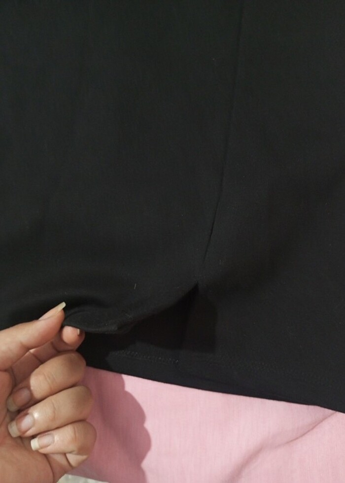 YIRTMAÇLI ETEK - Görsel 3