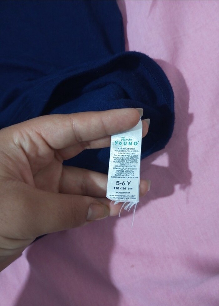 Penti crop body - Görsel 2