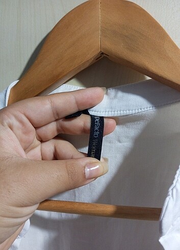 BEYAZ GÖMLEK  - Görsel 2